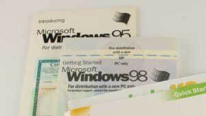 How Windows 95 saved companies from the global IT meltdown