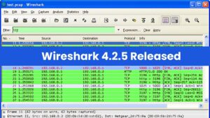 Wireshark 4.2.5 Released – What’s New!