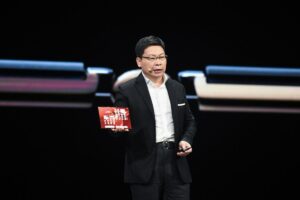 Huawei to roll out home-grown mobile operating system in challenge to Apple’s iOS, Android