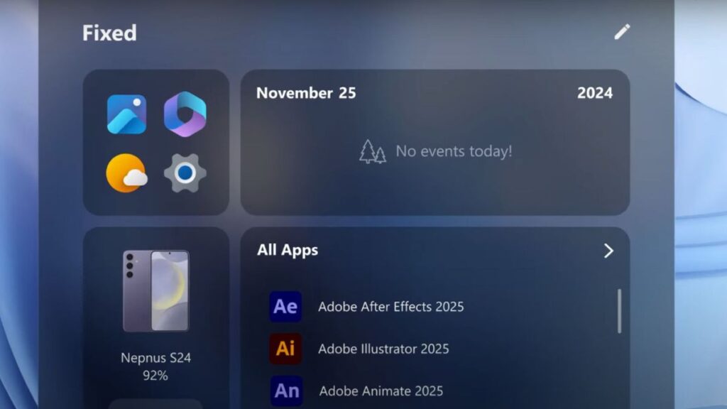 A concept designer’s Windows 12 illustration is every fan’s dream