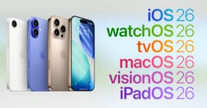 Why is it called iOS 26? What happened to iOS 19 for iPhone