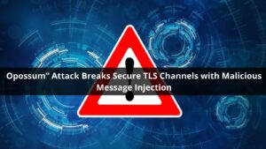 Opossum” Attack Breaks Secure TLS Channels with Malicious Message Injection