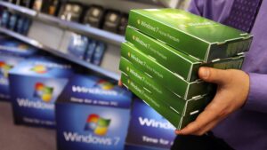 40 years of Windows: How Windows 7 cleansed the sins of Vista