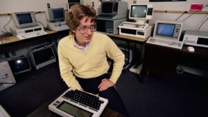 Microsoft has blown the dust off the source code for a version of Bill Gates’ first-ever operating system
