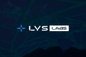 LYS Labs moves beyond data and aims to become the operating system for automated global finance
