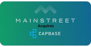 Mainstreet Acquires Capbase to Build the First Small Business Operating System