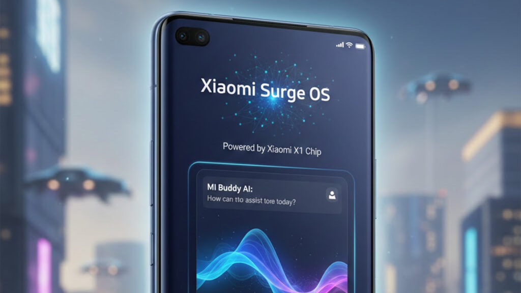 Xiaomi Rumored To Be Developing A Smartphone Housing A Custom SoC, Running An In-House OS And AI